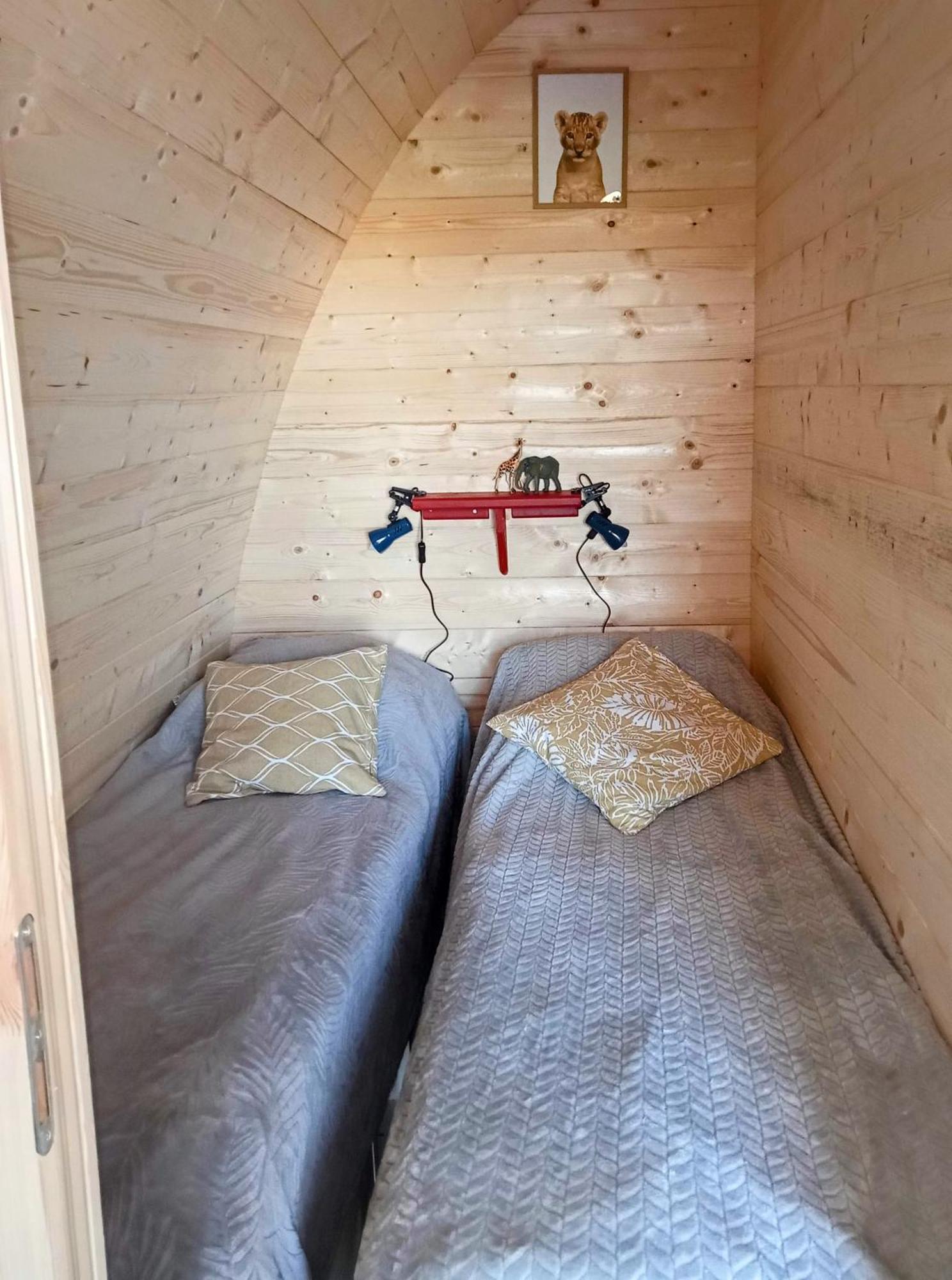 Safaripod Les Pourettes *